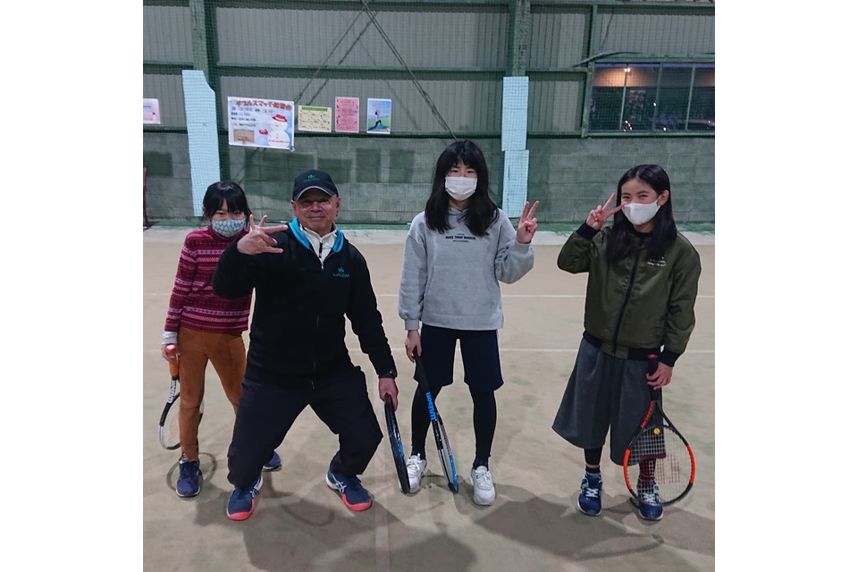 英語Jrレッスン集合写真