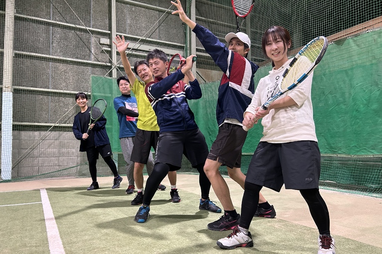 シングルス練習会