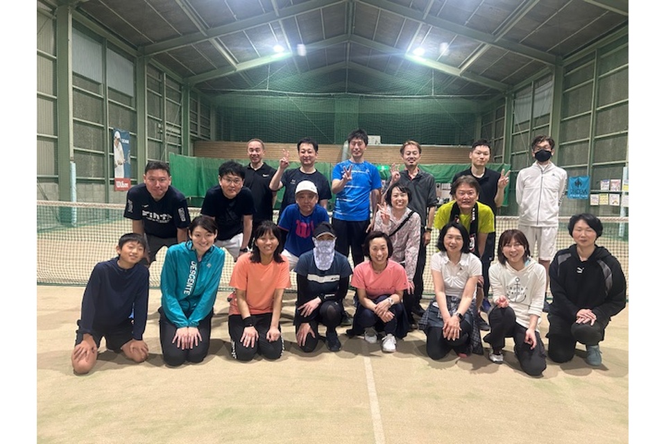 春の団体戦