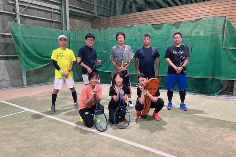 2024.9ダブルス練習会