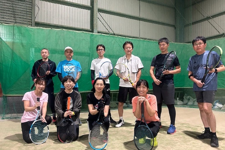 2024.10ダブルス練習会