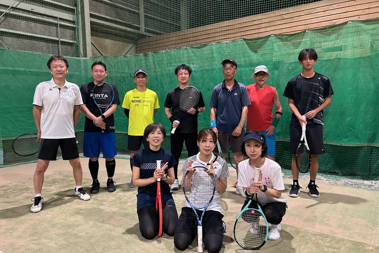2025.8.9ダブルス練習会1