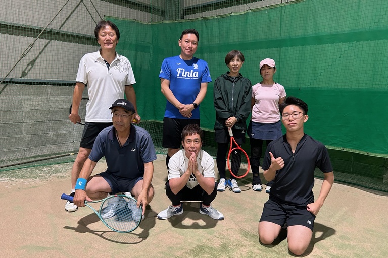 2025.10シングルス練習会