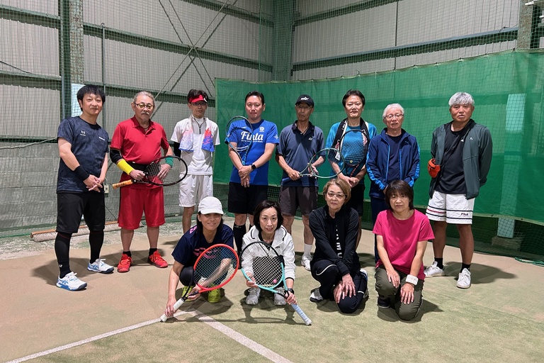 2025.10ダブルス練習会