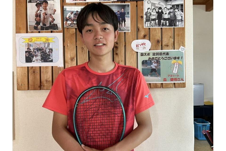 2026国スポ　森健悟くん①