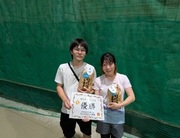 2026.8MIXダブルス大会